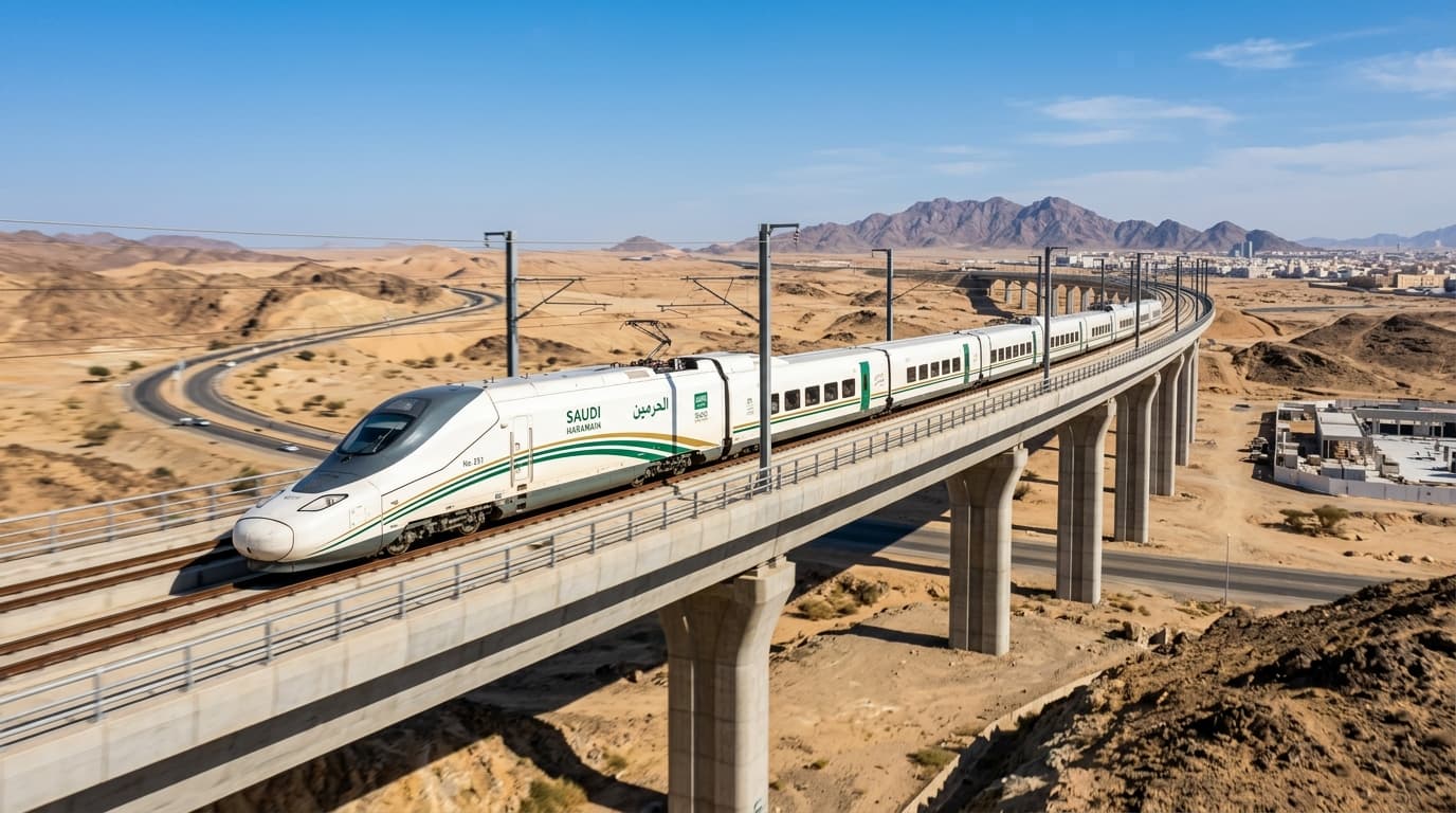 King Abdulaziz Airport Station